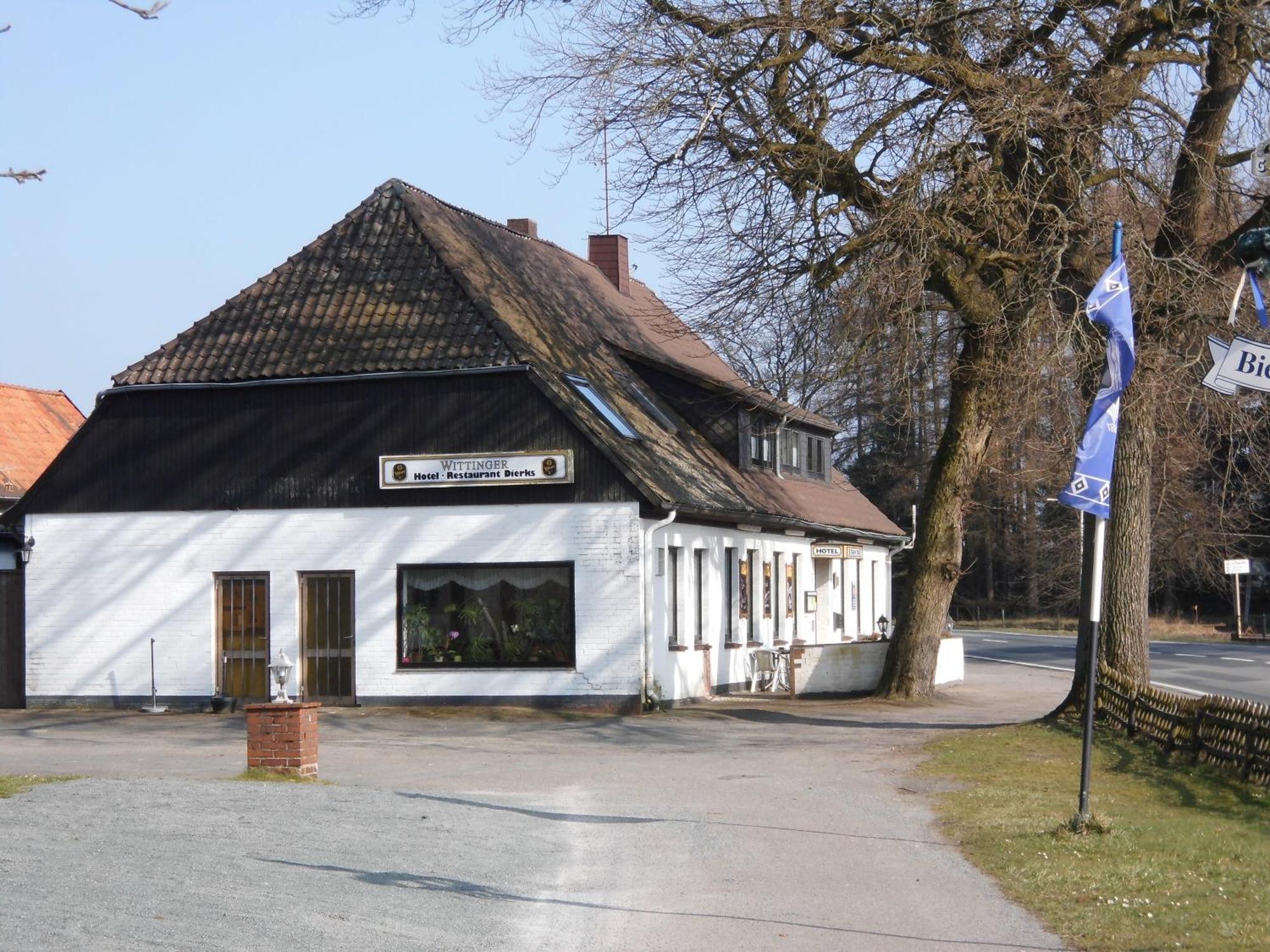 Land Gut Hotel Dierks Repke Eksteriør bilde